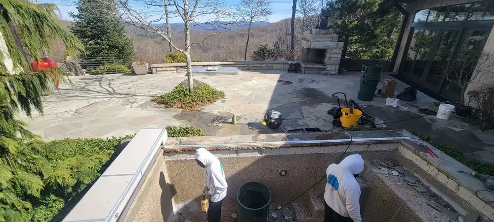 Carolina Pool Services and Supplies job photo