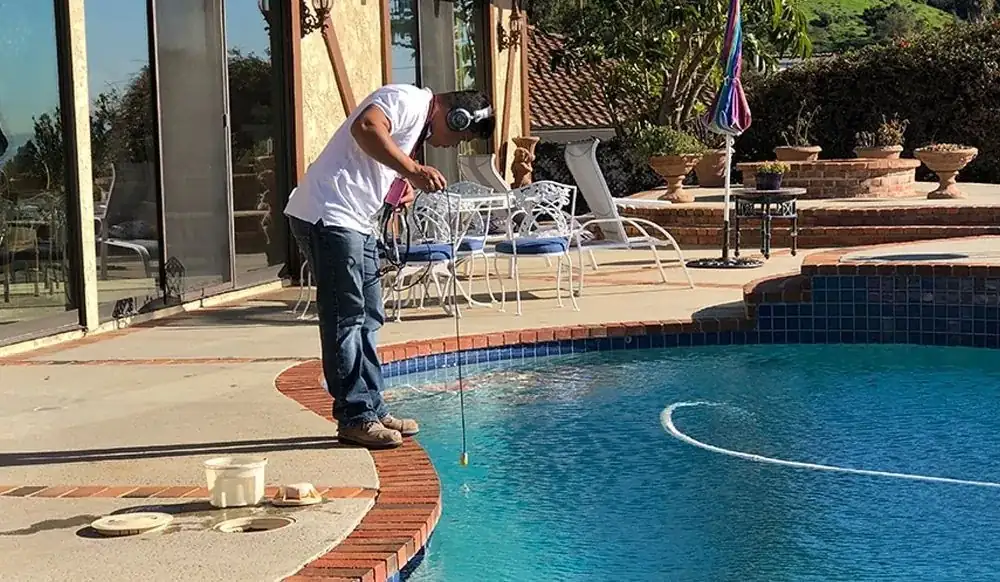 Carolina Pool Services and Supplies job photo